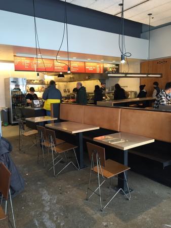 Chipotle Mexican Grill